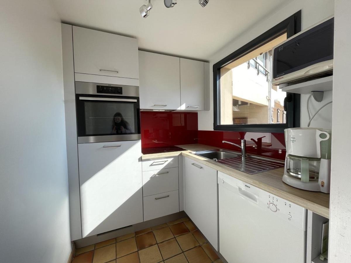 Appartement Duplex En Front De Mer Avec Terrasse - Acces Direct Plage - 2 Chambres + Cabine - Fr-1-361-456 Saint-Pair-sur-Mer Exterior foto